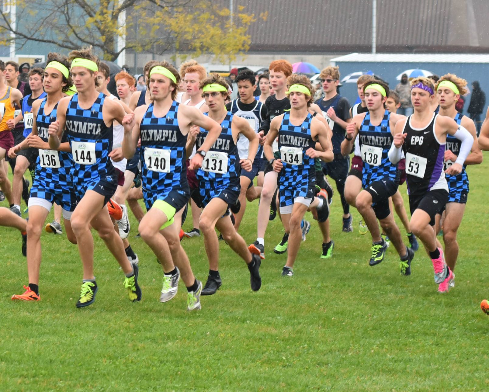 high school cross country shoes