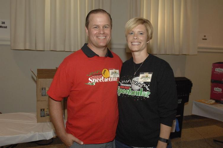 Jeff and Laurie Helms