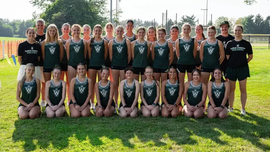 Women’s Cross Country Readies for CCIW Championships