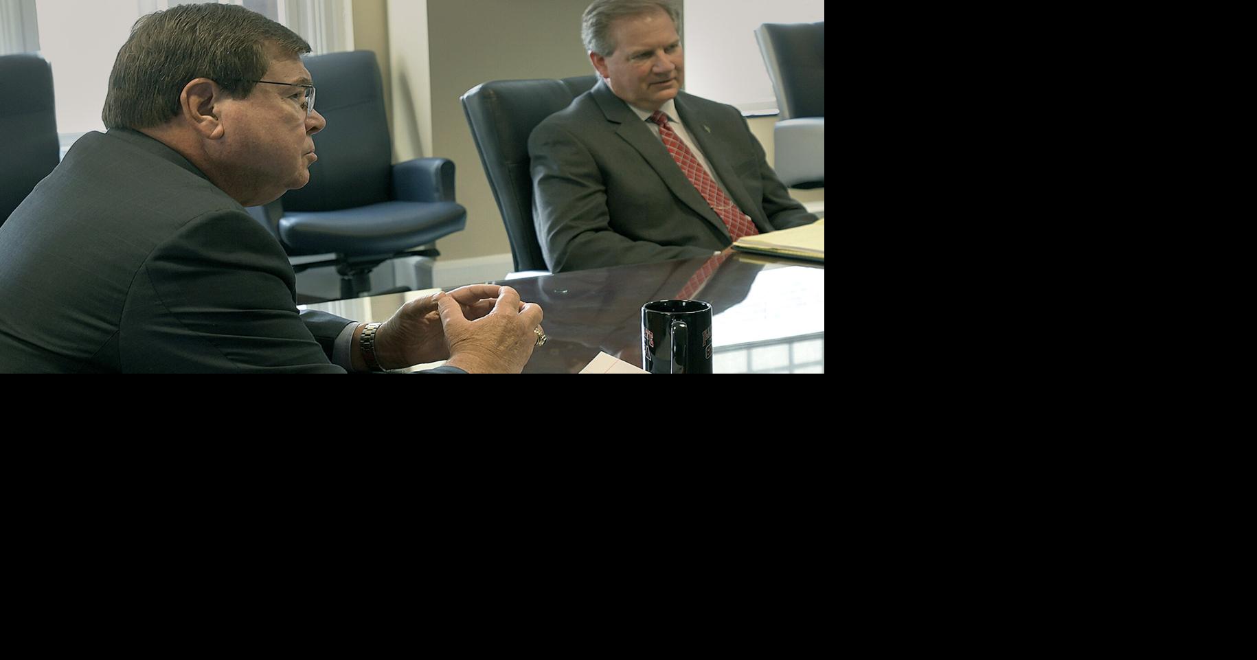 Larry Lyons closes an era for ISU sports