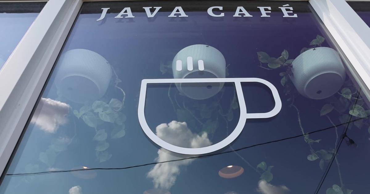 Java Cafe Language El Paso's Java Café is this week's pick for Eats of the Week