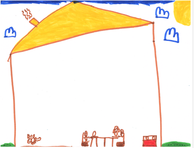 Kamran Eggleston, grade 2, Stevenson (food).png