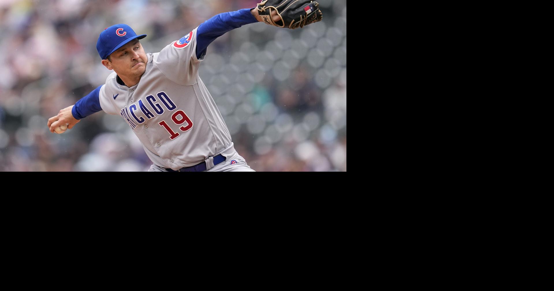 Marcus Stroman 2023 Spring Opener Image - Marquee Sports Network