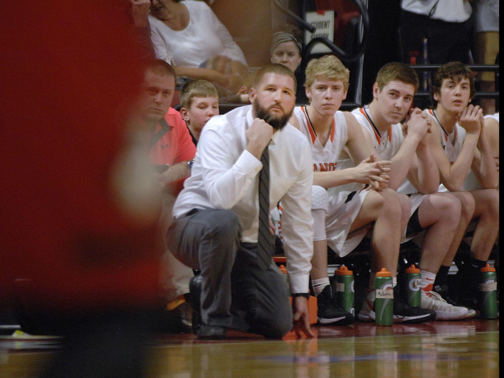 Roanoke Benson Hearts Broken By Cancellation Of State Basketball