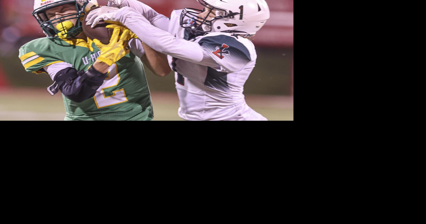 University High locks up first playoff berth since 2015