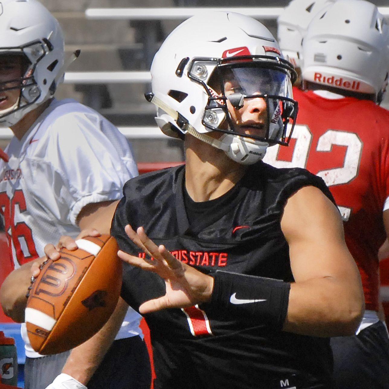 Illinois State Football Depth Chart College Football