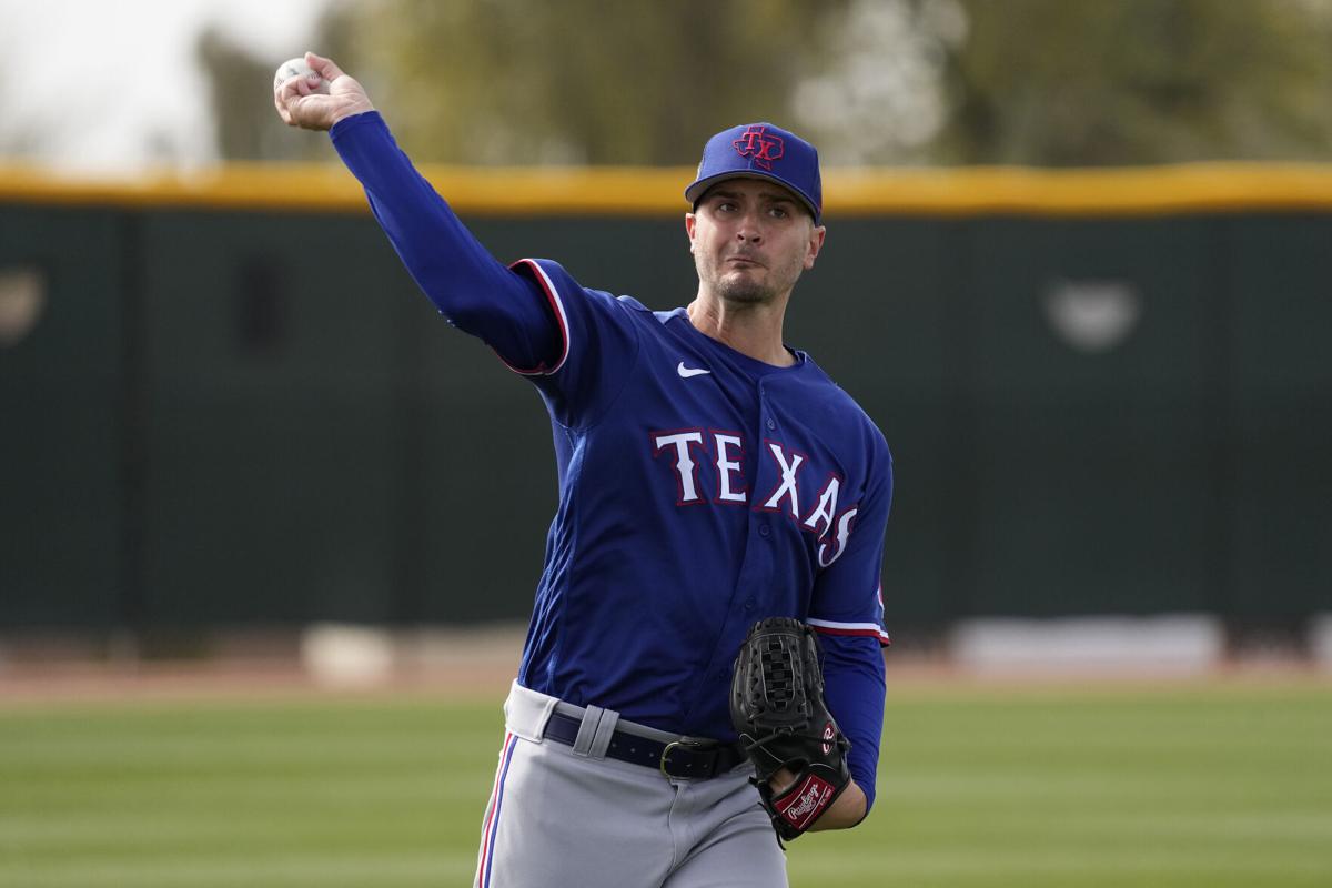 Jacob DeGrom joins the Texas Rangers: Full press conference 