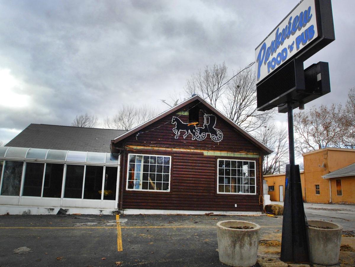 Parkview restaurant to get a new look Local Business