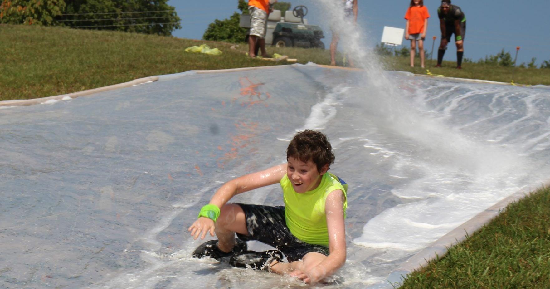 Hill of a Race Obstacle Run returns to Bloomington on Aug. 26 - Vimarsana News