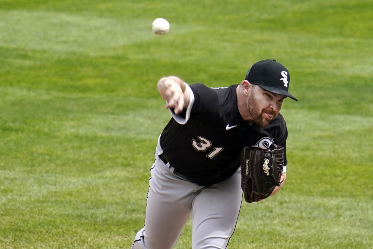 Hendriks, Kimbrel cool with sharing closer's role with White Sox