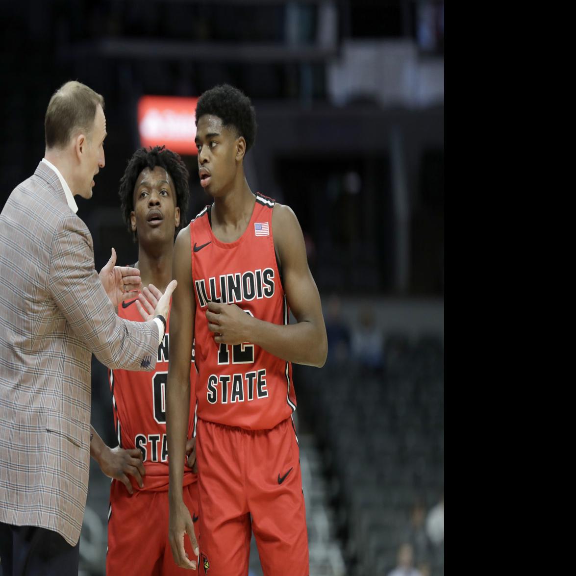 Dan Muller Tries To Retool Illinois State Basketball Fortunes No