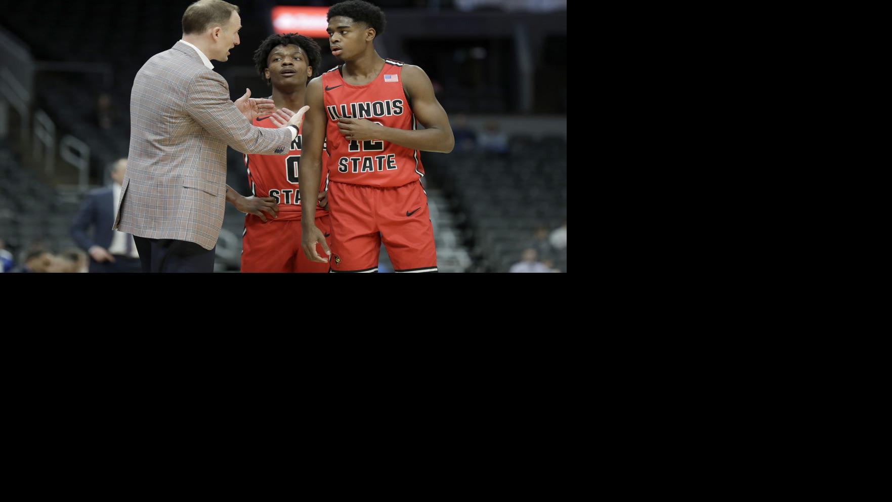 Illinois State Football Basketball Players To Start Voluntary