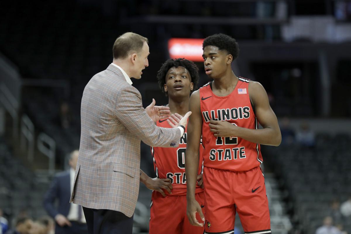 Illinois State Football Basketball Players To Start Voluntary