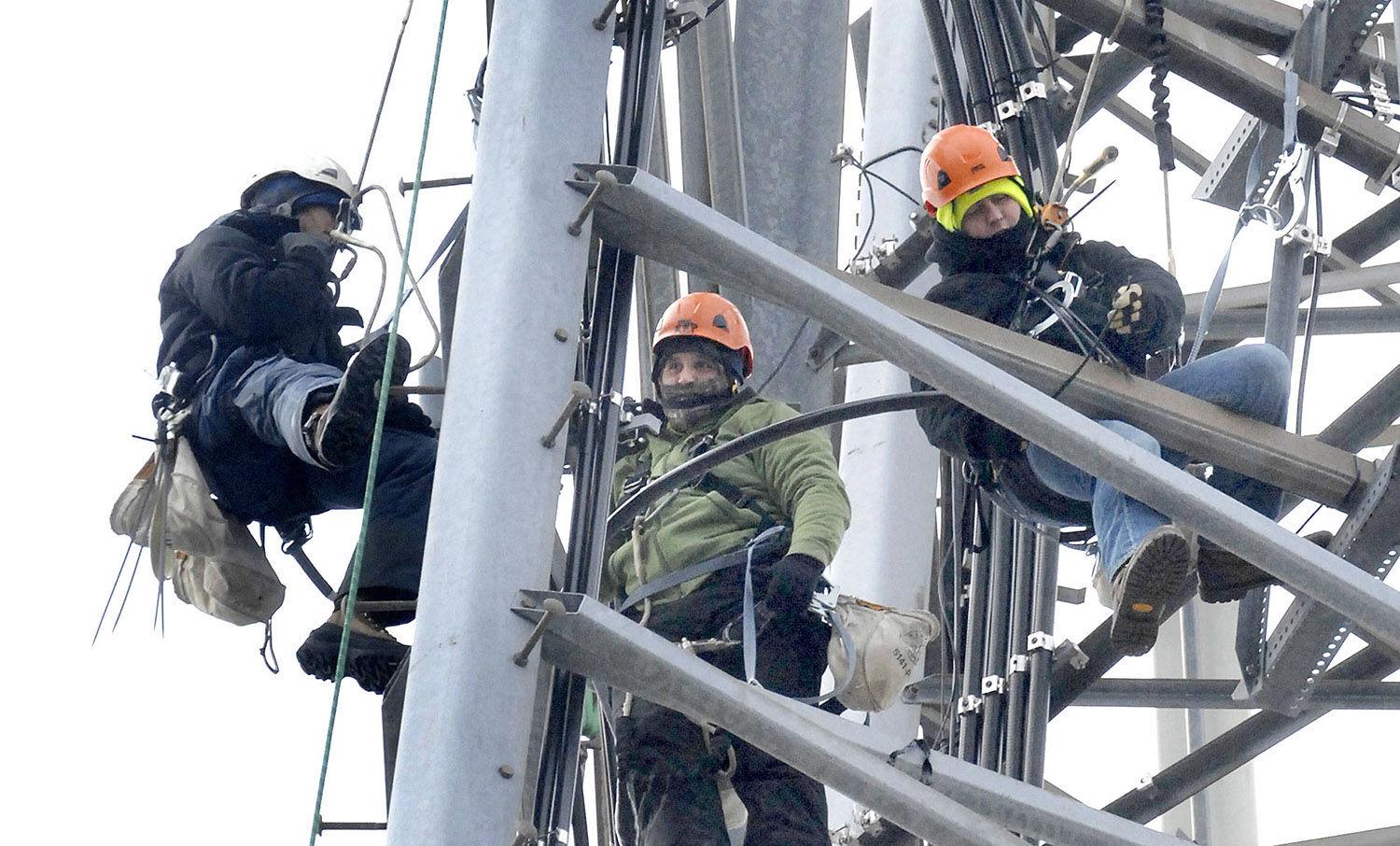 Bloomington's 'Eiffel Tower' changes hands after 30 years