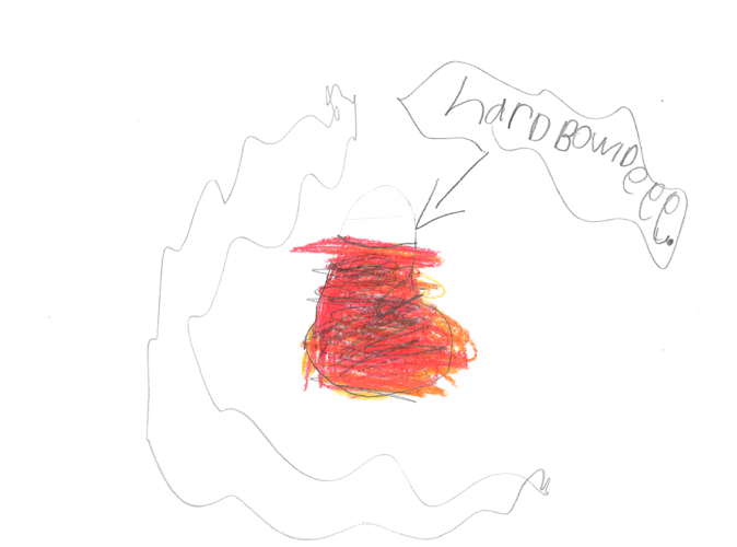 Kassandra Thurston, grade 2, Stevenson (food).png