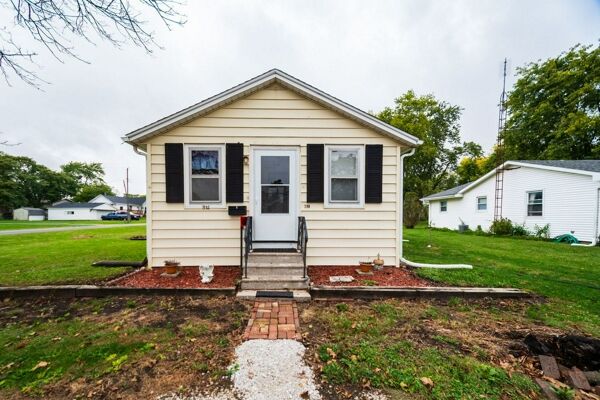 2 Bedroom Home in Leroy - $92,000