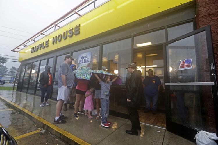 'Waffle House Index' helps determine storm severity
