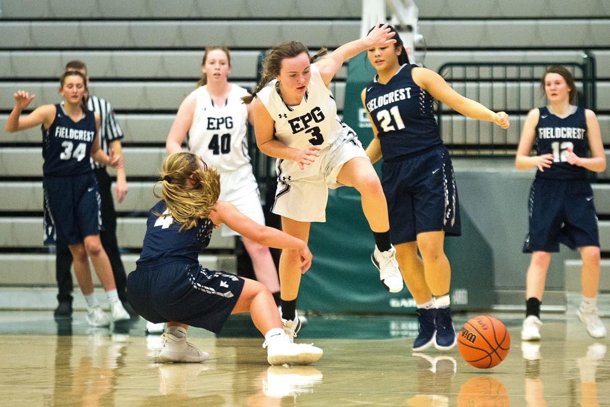 No. 1 Eureka, El PasoGridley earn semifinal wins in girls McLean