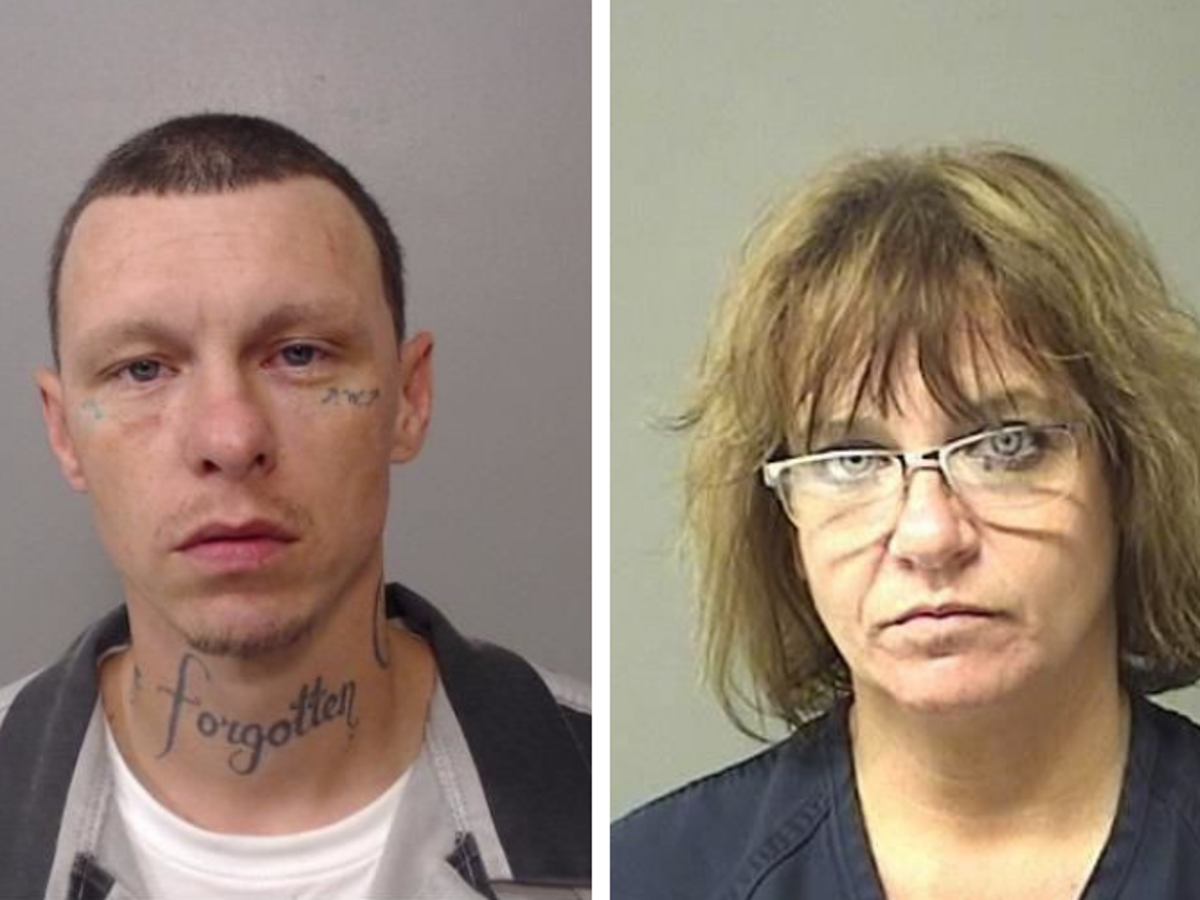 Police Woman Mails Meth Soaked Coloring Book Pages To Macon