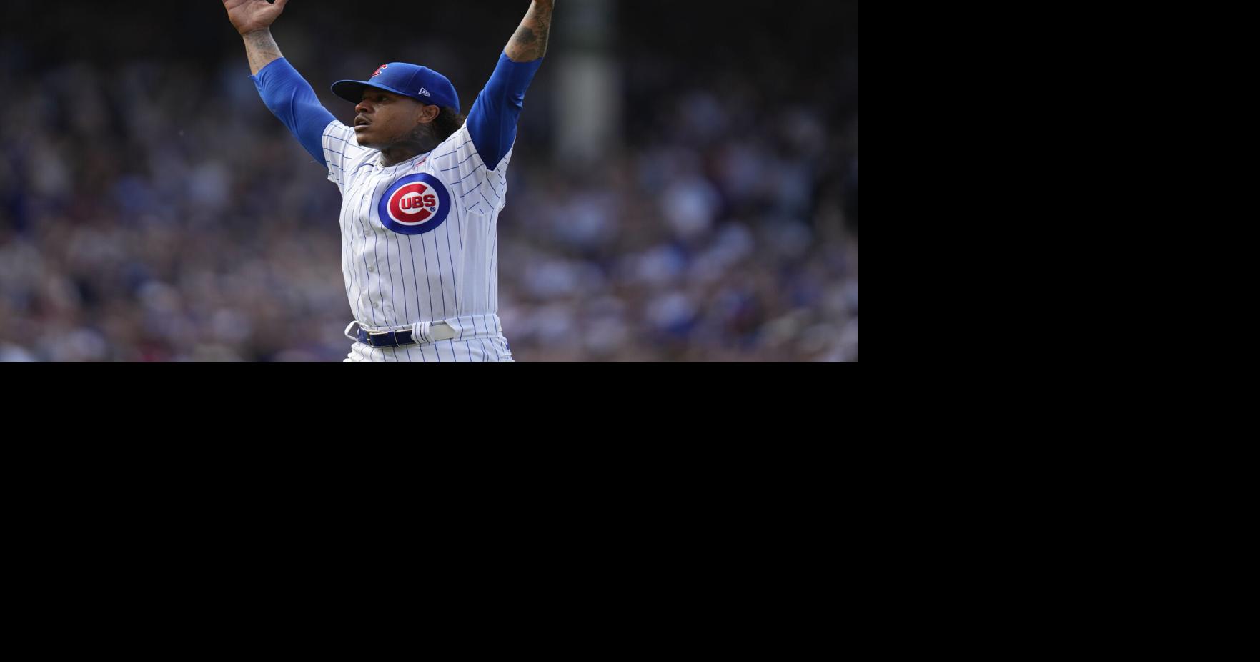 Marcus Stroman says Chicago Cubs not exploring contract extension now