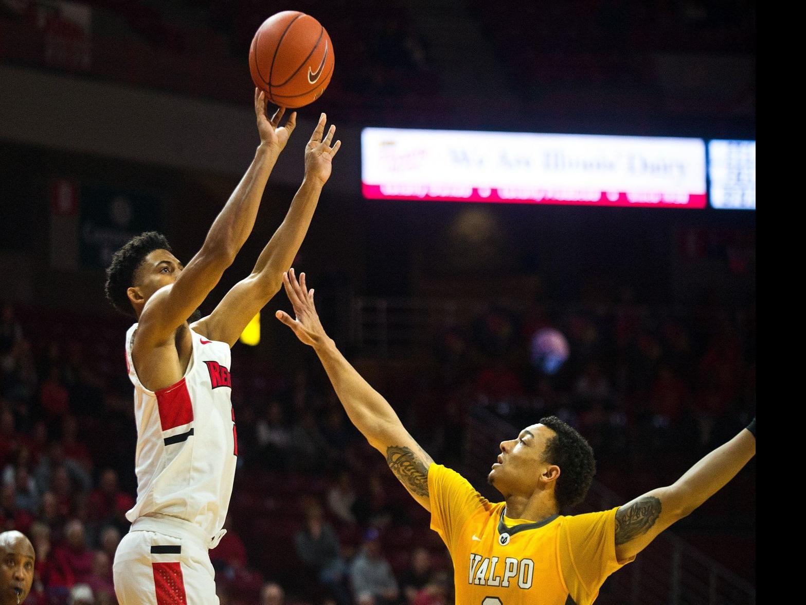 Missouri Valley Basketball New 3 Point Line Adds Wrinkle To