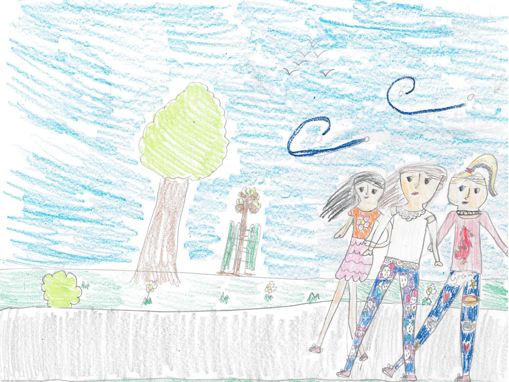 Flying Horse 9 30 18 My Best Friend Flying Horse Pantagraph Com