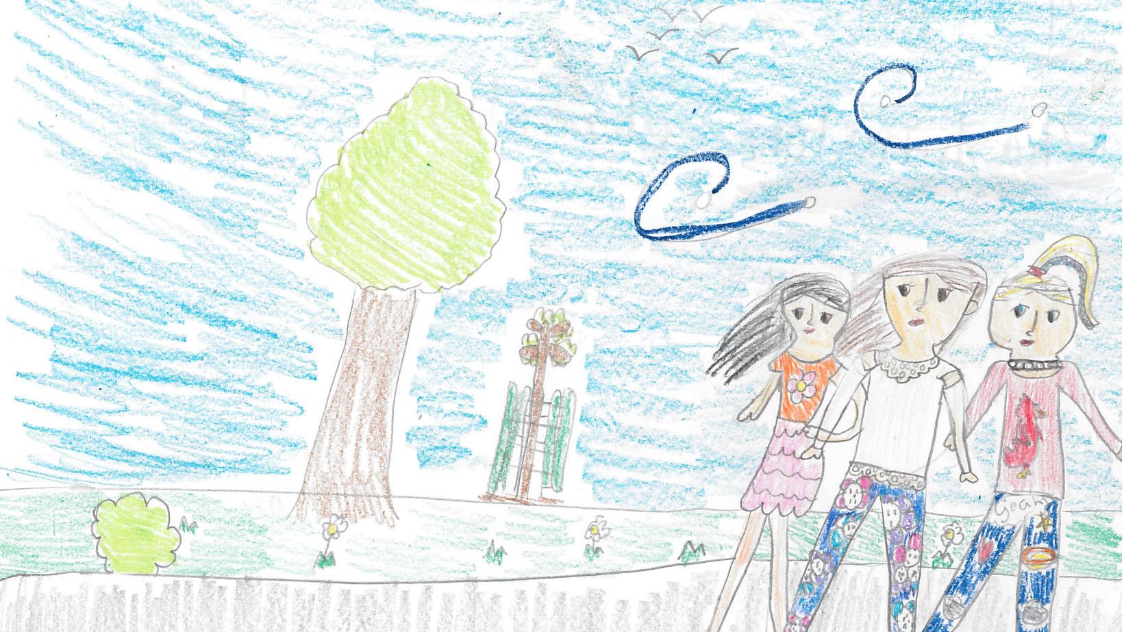 Flying Horse 9 30 18 My Best Friend Flying Horse Pantagraph Com