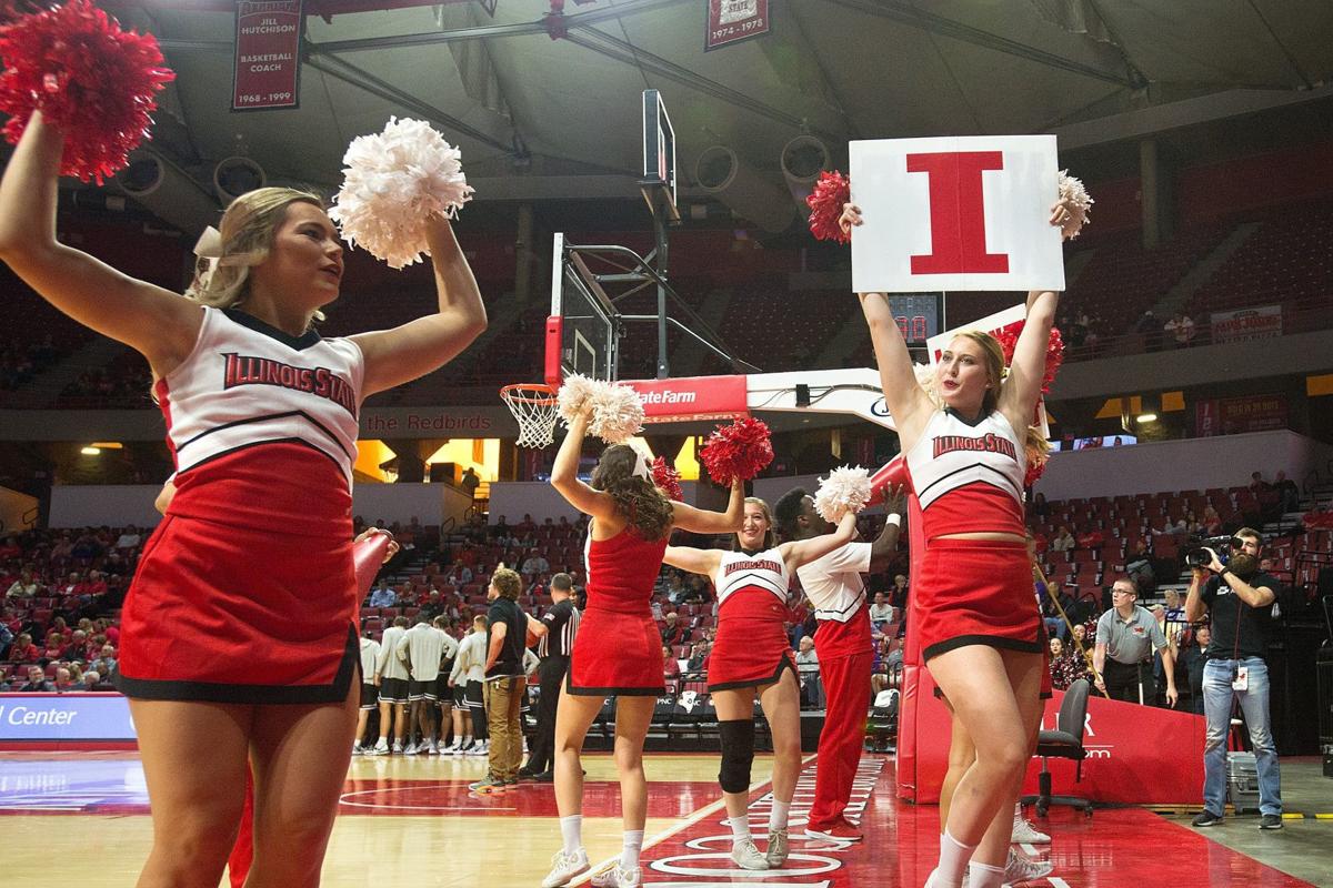 What Watch For In The Illinois State Basketball Team S Depth Chart Illinois State Pantagraph Com
