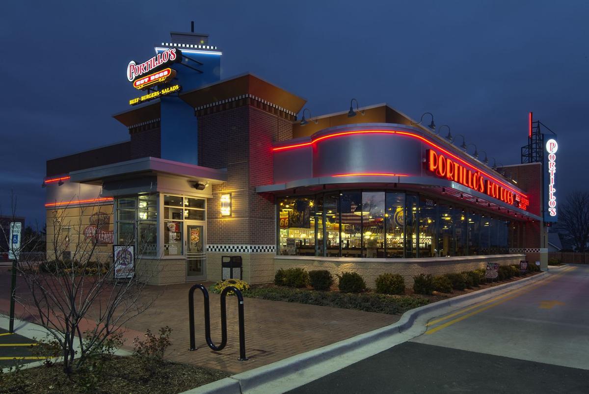 Photos What the new BloNo Portillo's could look like Dining