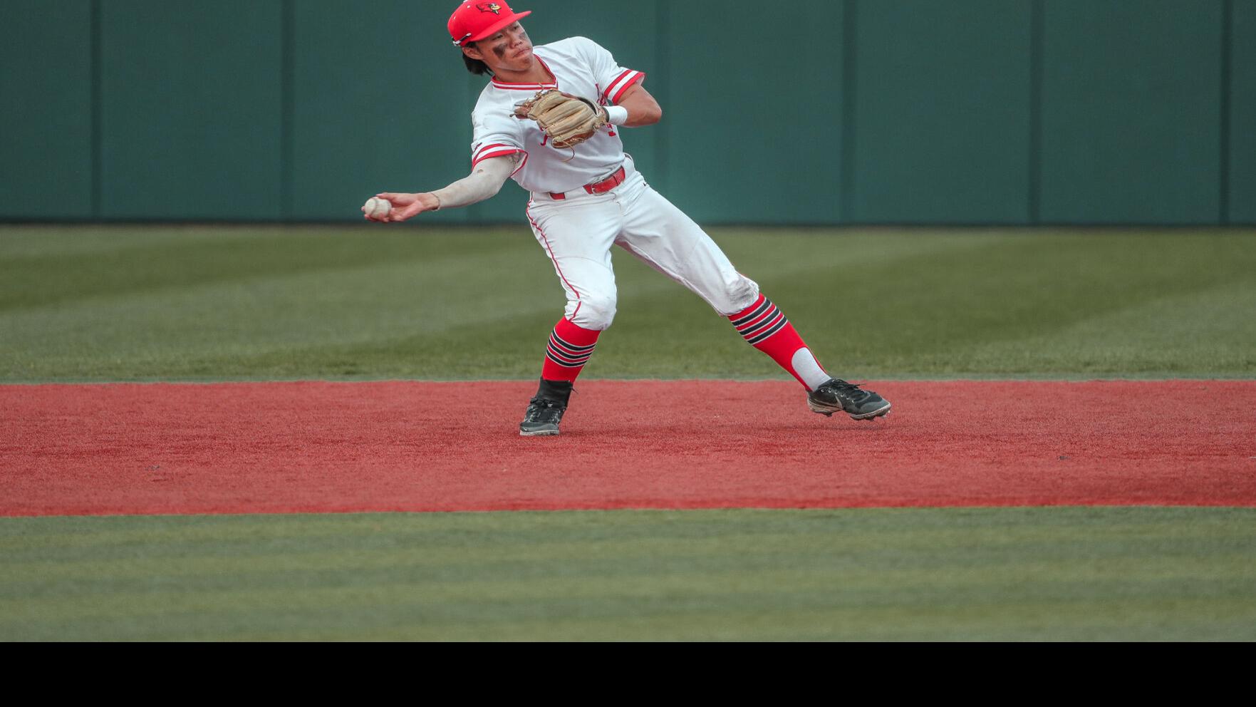 Watch now: Bradley's Kisting handcuffs Illinois State in Braves' win