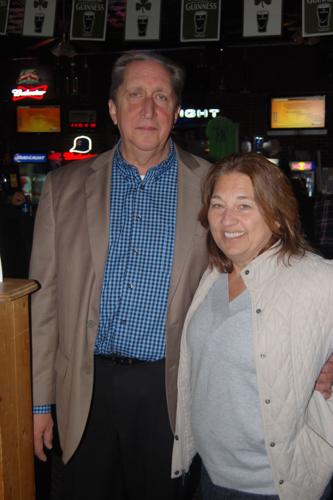 Steve Sovereign, Sue Tretter