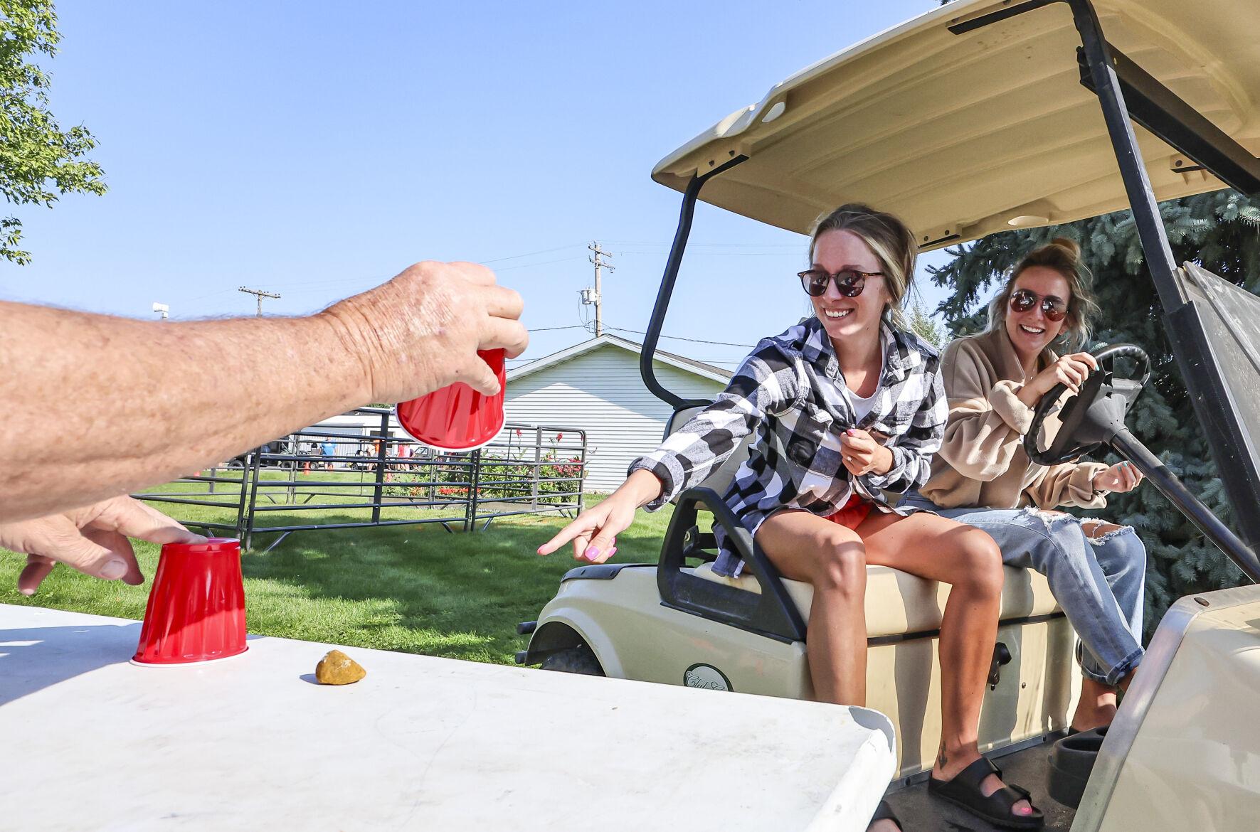 Danvers Days 2023 Golf Cart Rodeo