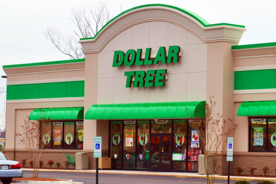 Dollar Tree to Stop Selling Things for $1