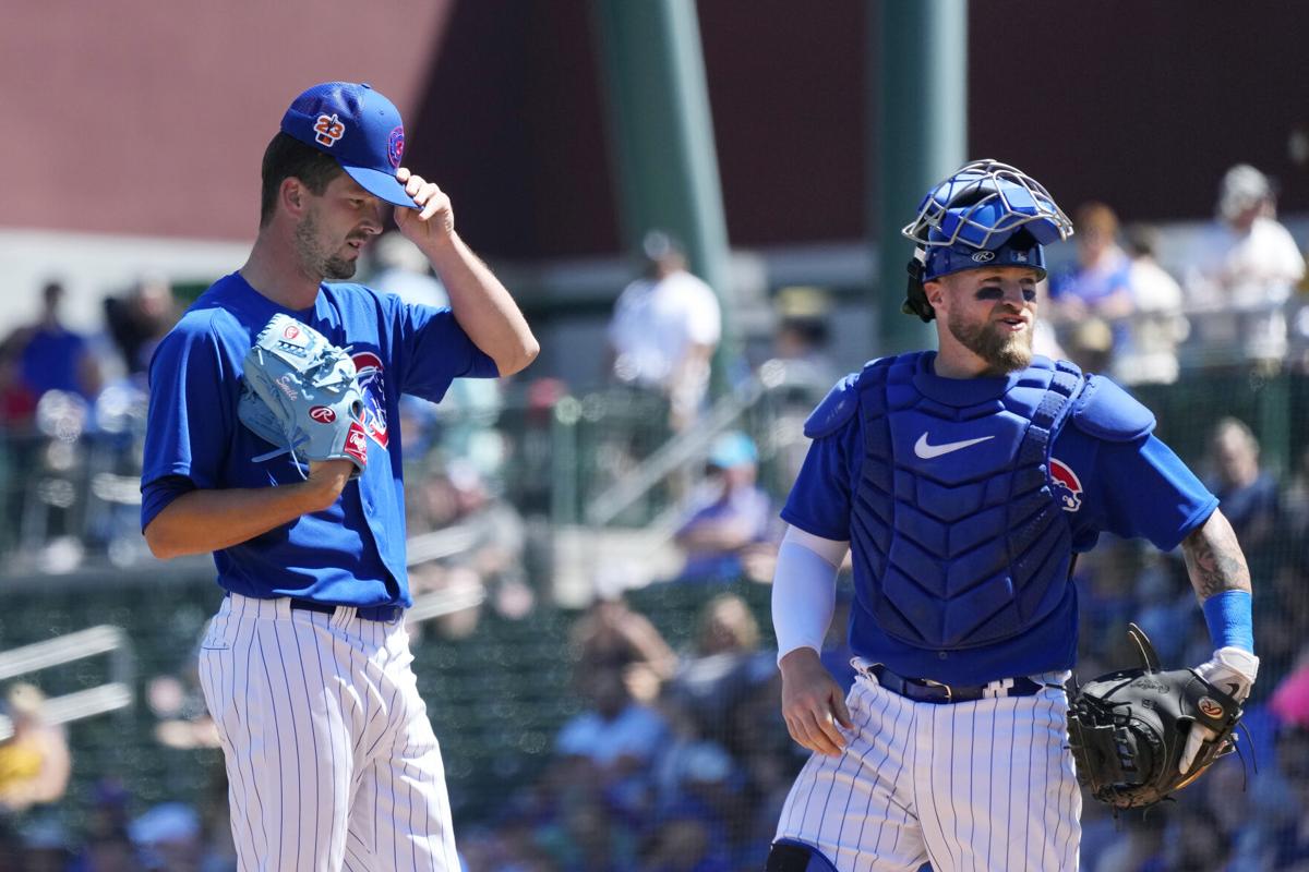 Cubs' young bullpen settling into new roles: 'We want to hold the bar high  for these guys' - Chicago Sun-Times