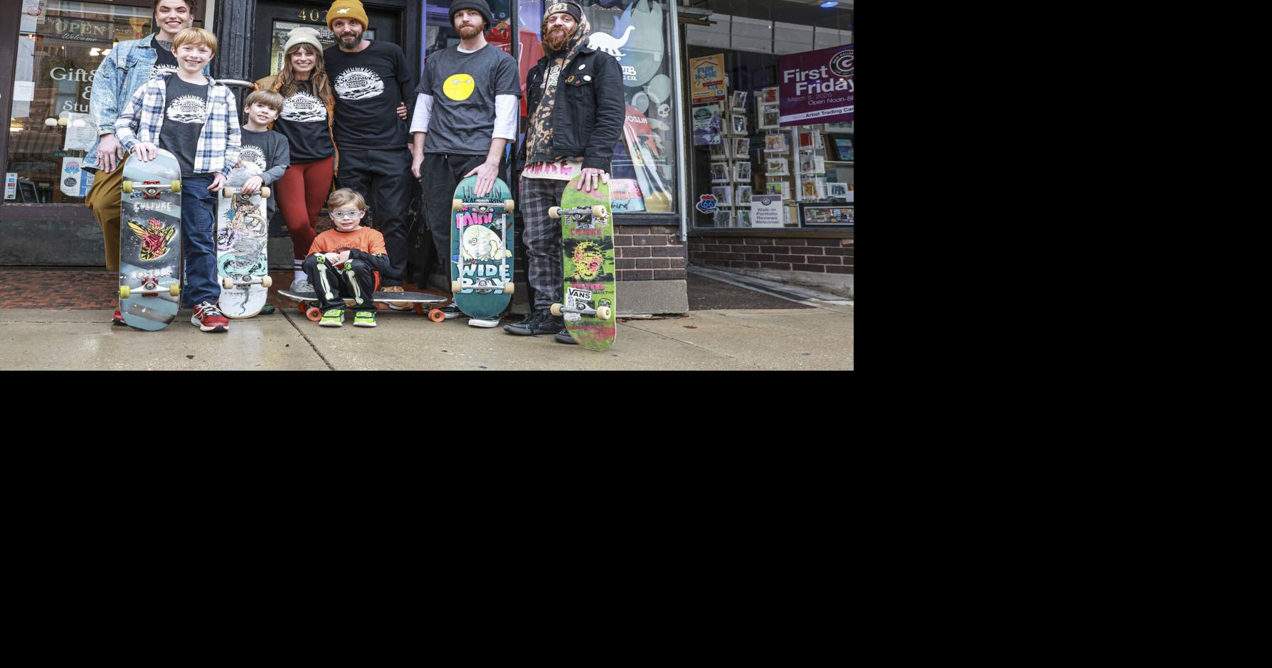 Skate Park Saturdays to bring art, community to Fairview Park