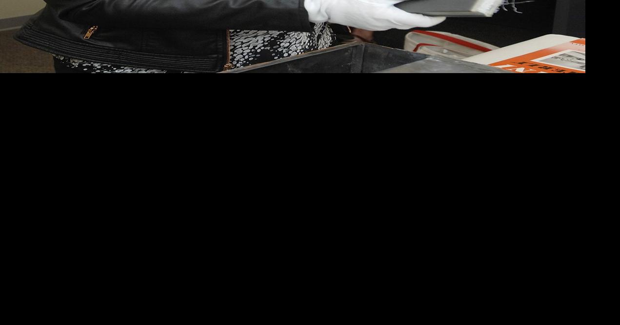 Modesty rules among finds in latest ISU time capsule