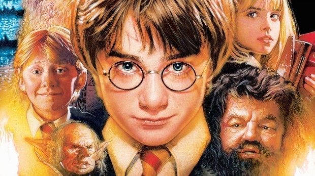 Harry Potter poster