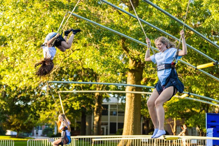 Turning Titan Photo and Social Media Recap: Welcoming the Class of 2030 to the Titan Family