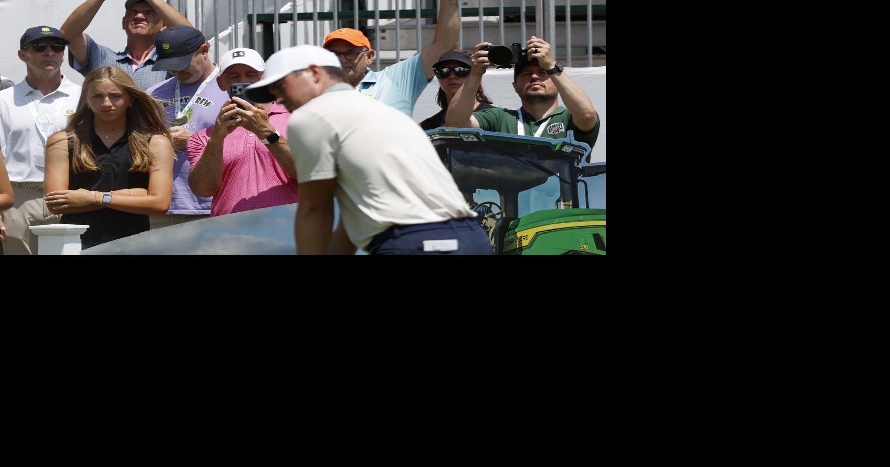 Thompson ready for first PGA Tour title defense