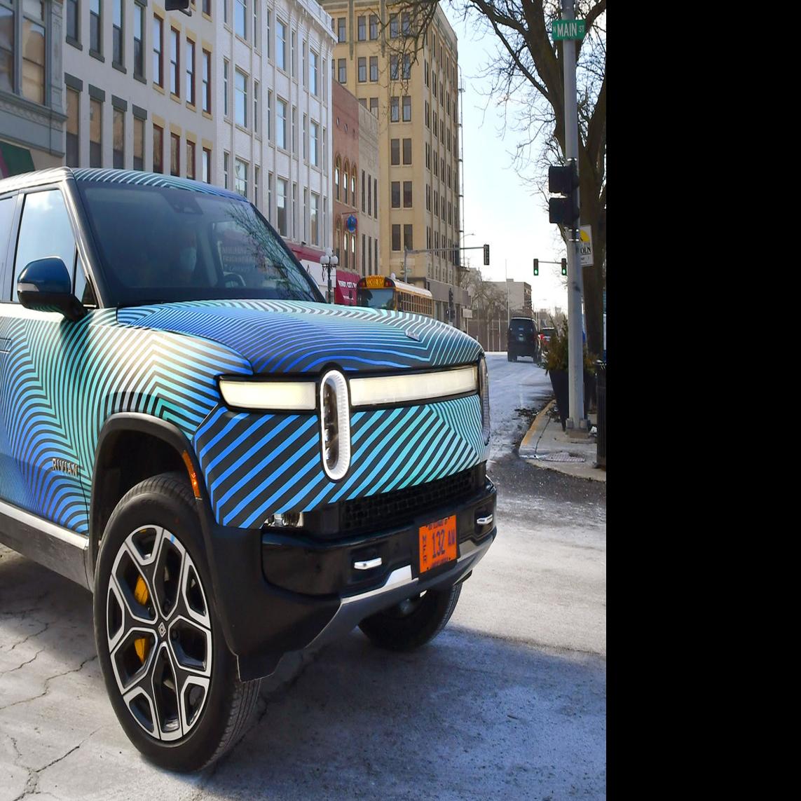 Listen Now New Illinois Youth Justice Center Planned Rivian Takes R1s Out For Test Drive Local News Pantagraph Com A classic but incredibly thoughtful idea, creating a scrapbook with pictures, ticket stubs, or other pieces detailing your relationship together. listen now new illinois youth justice