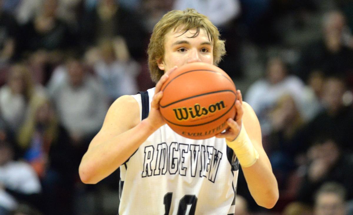 Donaldson Provides Warrior Approach At Ridgeview High School Boys Basketball Pantagraph Com