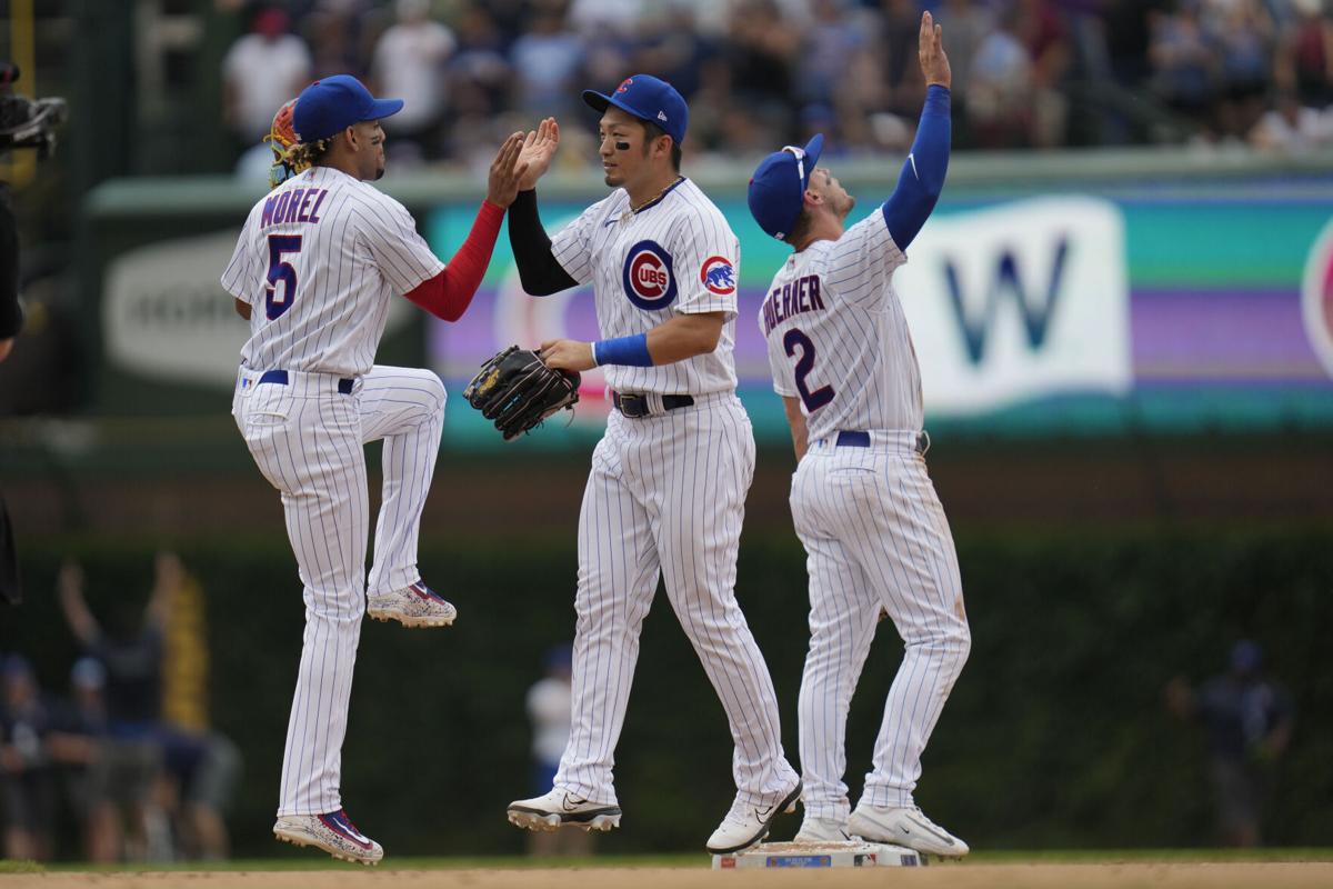 Even More Incredible History For Chicago Cubs' Christopher Morel - Fastball