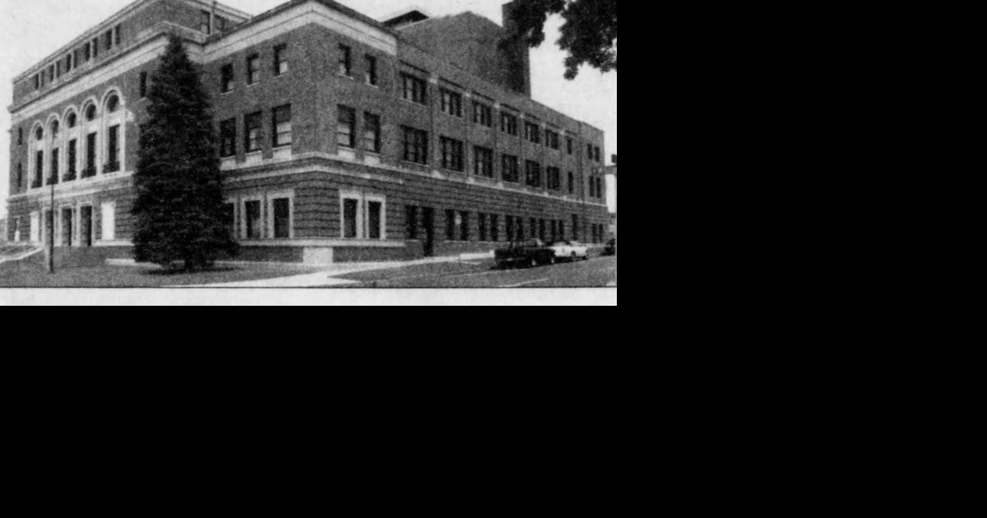 25 years ago: Scottish Rite Temple renovations planned