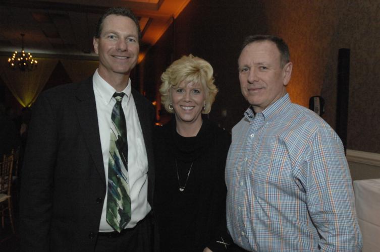 Bill Yoder, Kathy Davis, Steve Parker