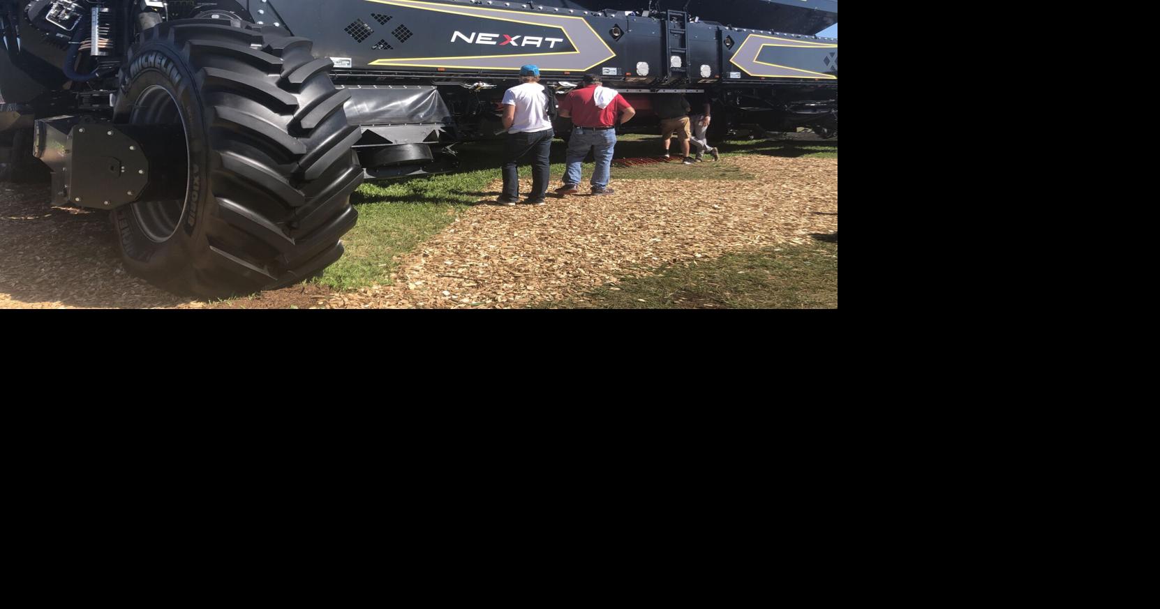 ‘Revolutionary’ all-in-one agricultural machine debuts at Farm Progress