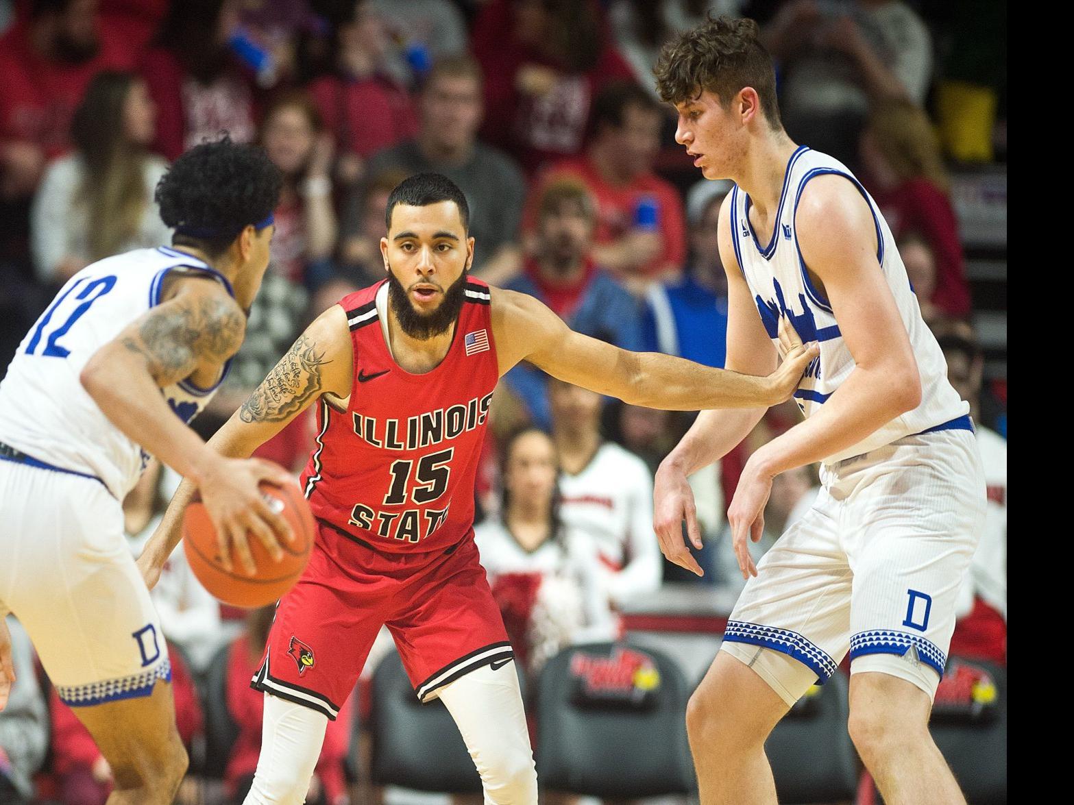 Here Are The Missouri Valley Conference Basketball Tournament
