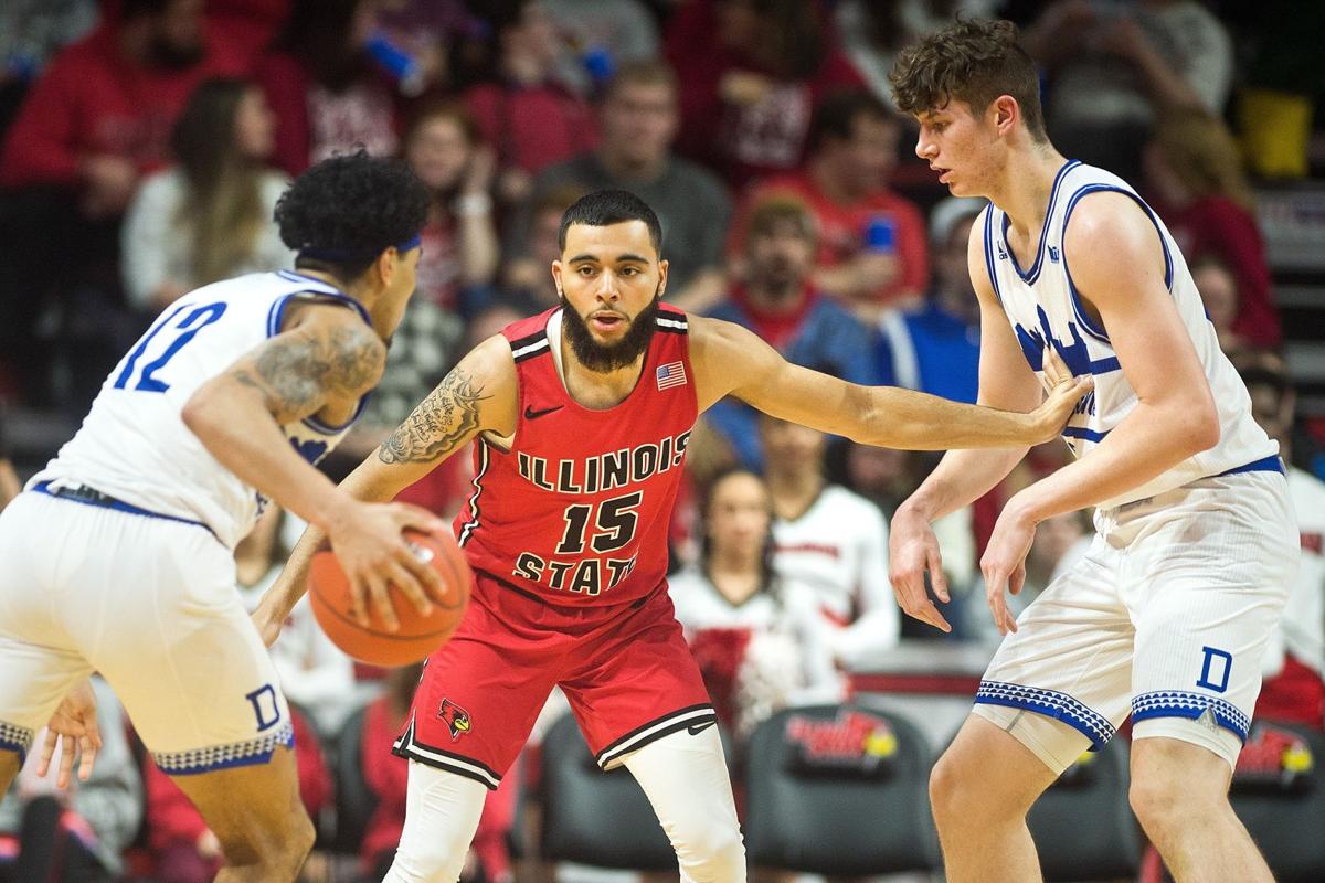Here are the Missouri Valley Conference Basketball Tournament results ...