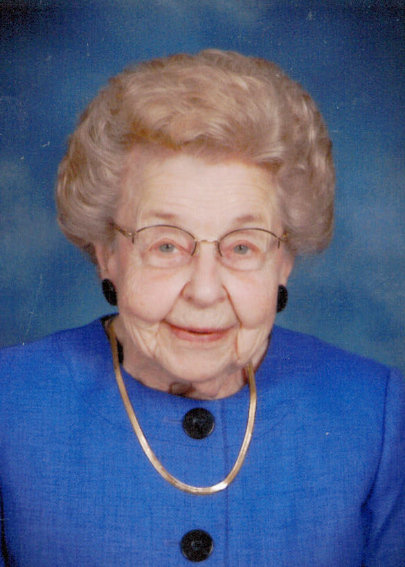 Ruth Hoffman Hoppin