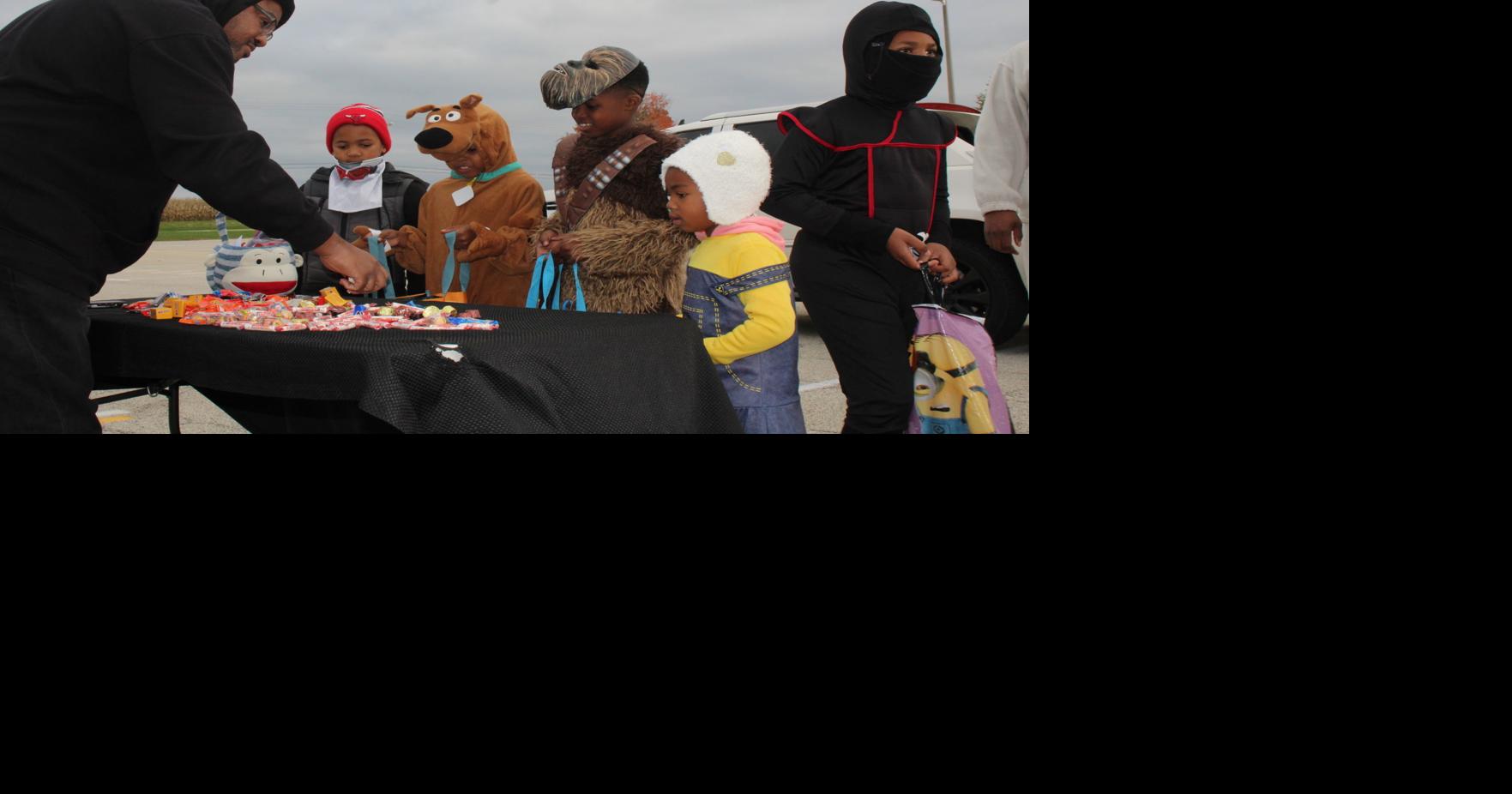 Fall events aflutter with tricks and treats in BloomingtonNormal