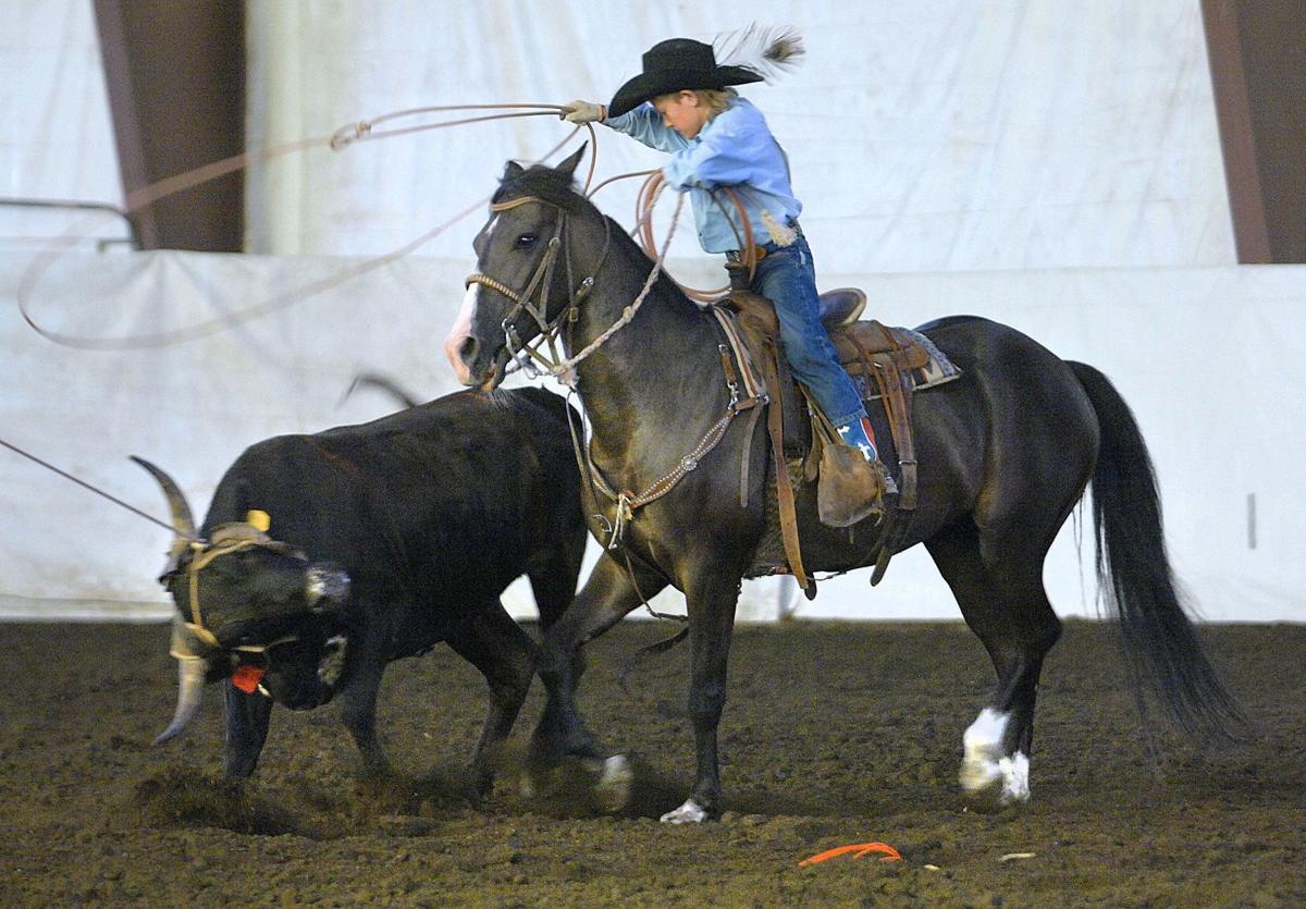Illinois Junior Rodeo Association holds finals in Delavan Local News